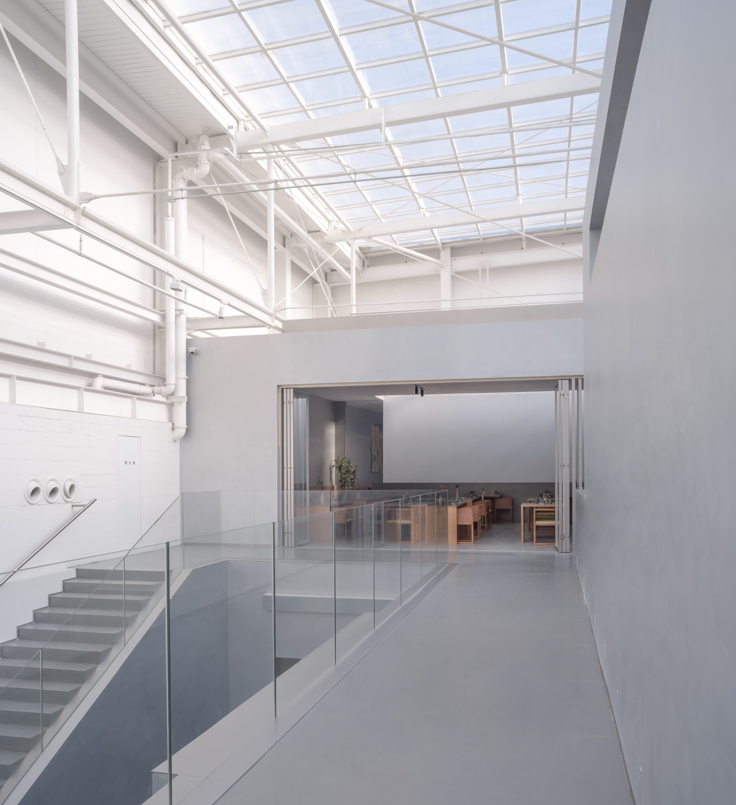 Beijing X Museum – Trace Image Photography