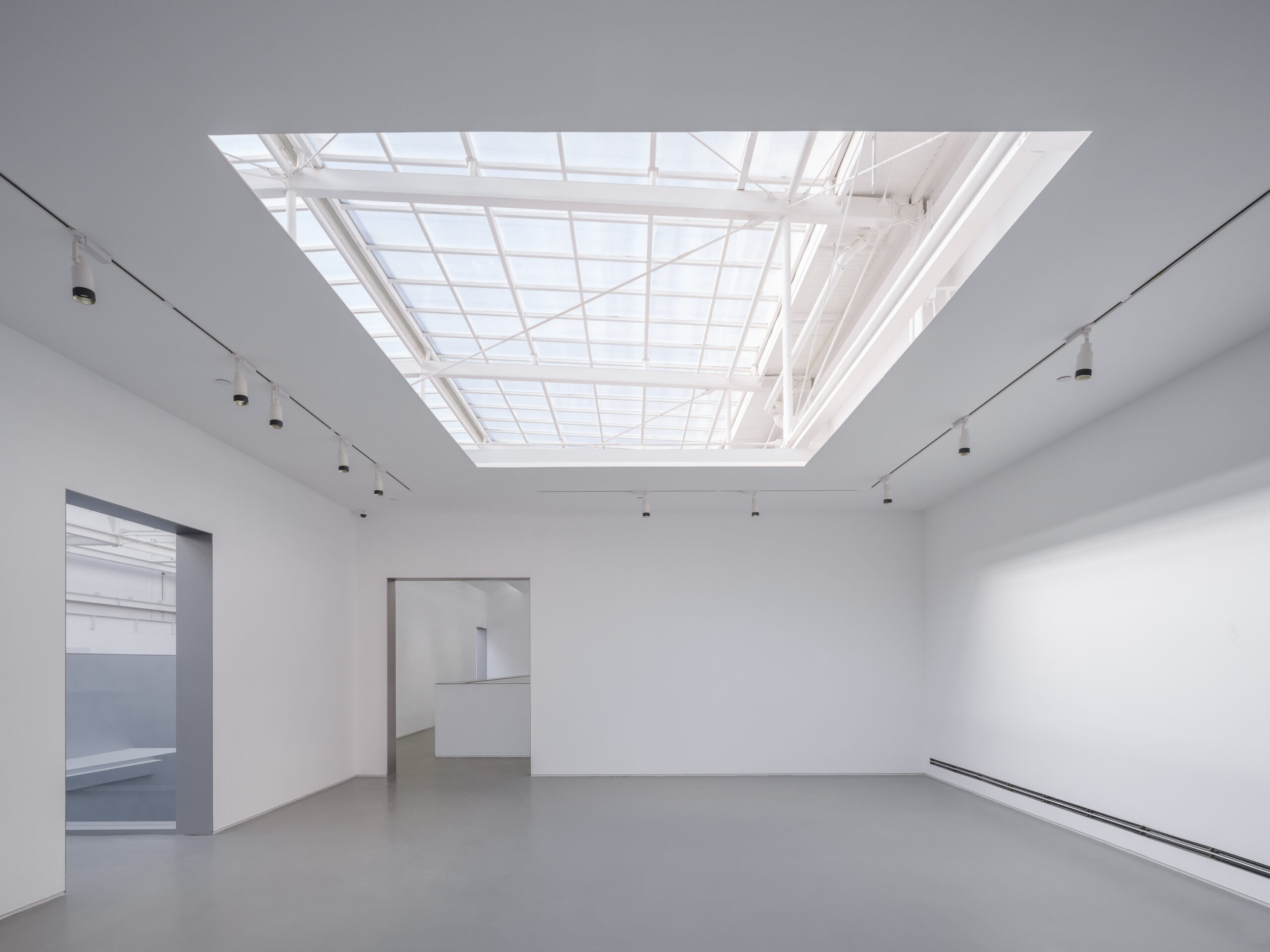 Beijing X Museum – Trace Image Photography