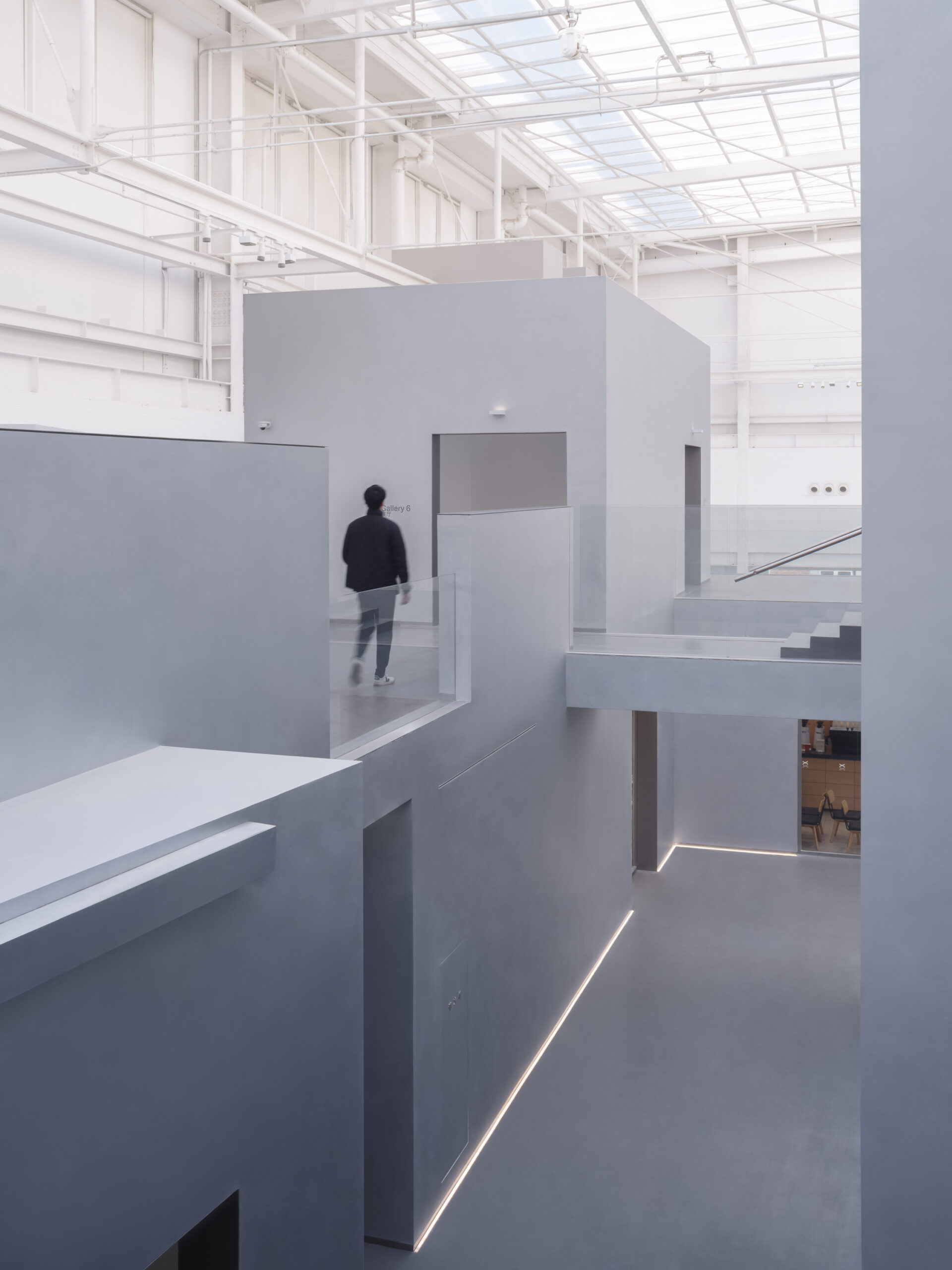 Beijing X Museum – Trace Image Photography