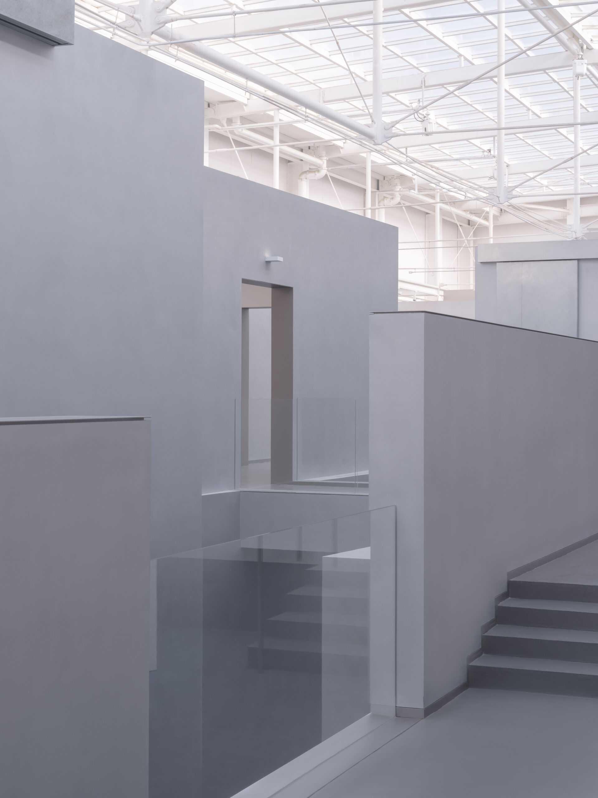 Beijing X Museum – Trace Image Photography